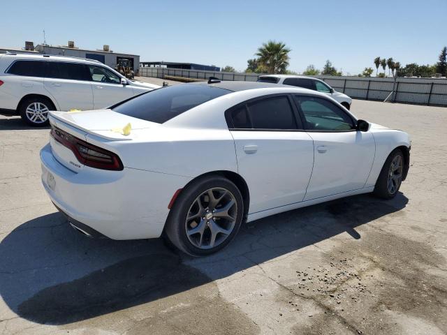 2015 Dodge Charger VIN 2C3CDXHG2FH800996 COPART salvage auction — FRONT END, Ca - Salvage Certificate, sold $1,650 on 2026-07-31 (photo 3)