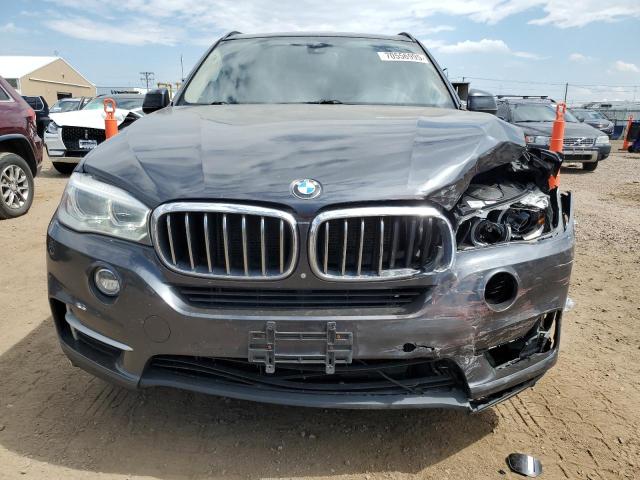 2015 BMW X5 xdrive3 VIN 5UXKR0C54F0K54534 COPART salvage auction — FRONT END, Co - Salvage Title, sold $600 on 2026-07-28 (photo 5)