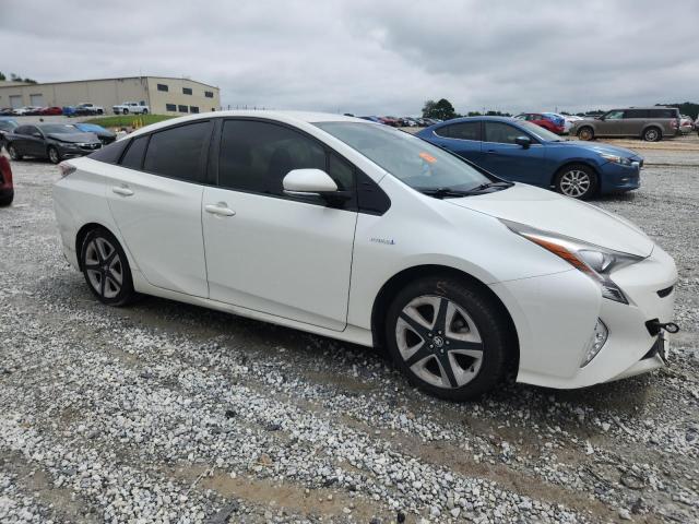 2016 Toyota Prius VIN JTDKARFU0G3019712 COPART salvage auction — SIDE, GA - CERT OF TITLE-SALVAGE, sold $2,950 on 2026-07-22 (photo 4)