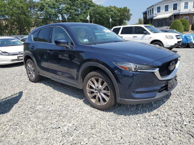 2019 Mazda Cx-5 VIN JM3KFBDM6K0649702 COPART salvage auction — MINOR DENT/SCRATCHES, Salvage Title, sold $1,750 on 2026-07-23 (photo 4)