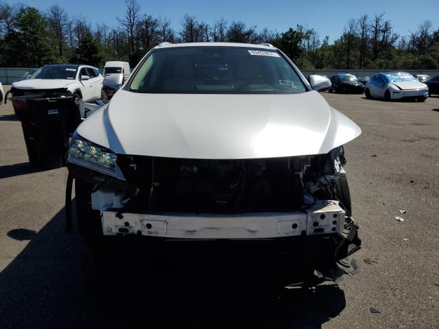 2019 Lexus Rx350l VIN JTJDZKCA4K2018240 COPART salvage auction — FRONT END, Salvage Title, sold $14,600 on 2026-07-13 (photo 5)