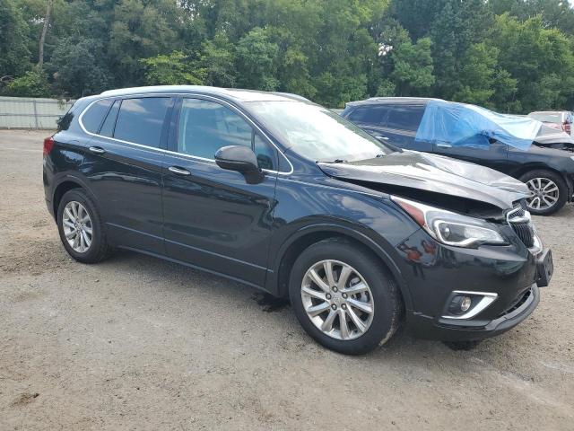 2019 Buick Envision VIN LRBFXCSA8KD096662 COPART salvage auction — FRONT END, La - Cert Of Title-Salvage, sold $2,600 on 2026-07-02 (photo 4)
