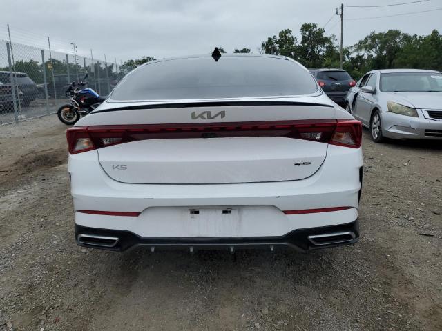 2023 Kia K5 VIN 5XXG64J20PG210286 COPART salvage auction — UNDERCARRIAGE, Md - Cert Of Salvage > 75% Damage, sold $7,800 on 2026-07-02 (photo 6)