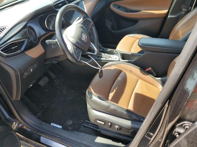 2021 Buick Encore gx VIN KL4MMGSL6MB178019 COPART salvage auction — REAR END, Mo - Salvage Certificate Of Title, sold $425 on 2026-07-21 (photo 7)