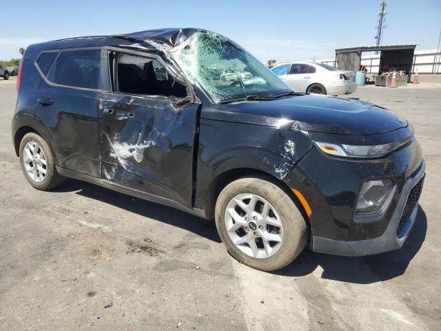 2020 Kia Soul VIN KNDJ23AU5L7719127 COPART salvage auction — FRONT END, Ca - Salvage Certificate, sold $900 on 2026-07-16 (photo 4)