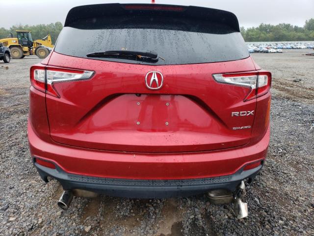 2019 Acura Rdx VIN 5J8TC2H36KL029049 COPART salvage auction — ALL OVER, MD - PARTS ONLY-NO TITLE LETTER, sold $1,800 on 2026-07-02 (photo 6)