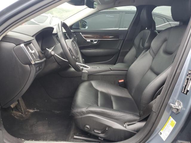 2017 Volvo S90 VIN YV1A22MK2H1014956 COPART salvage auction — SIDE, Il - Salvage Certificate, sold $1,850 on 2026-08-07 (photo 7)