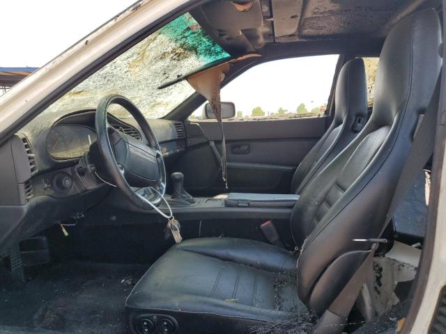1989 Porsche 944 VIN WP0AA2952KN150760 COPART salvage auction — BURN, Az - Cert Of Title- Non Repair, sold $3,050 on 2026-07-09 (photo 7)