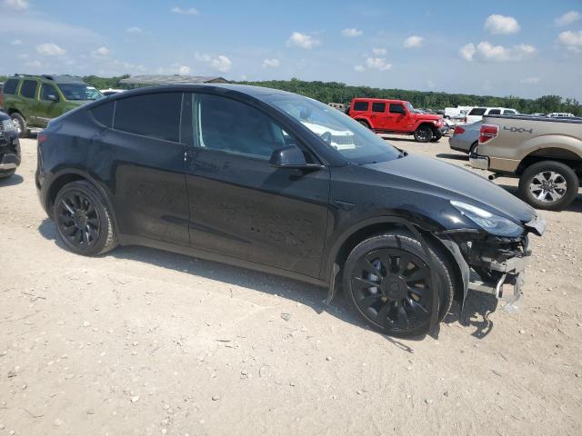 2023 Tesla Model y VIN 7SAYGDEE0PA078963 COPART salvage auction — ALL OVER, Ks - Cert Of Title-Salvage, sold $6,900 on 2026-07-14 (photo 4)