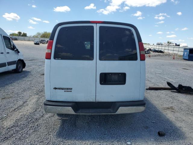 2013 Chevrolet Express 3500 VIN 1GAZG1FGXD1166659 COPART salvage auction — FRONT END, KY - CERT OF TITLE-SALVAGE, sold $1,100 on 2026-07-09 (photo 6)