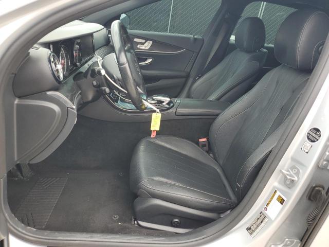2017 Mercedes-benz E-class VIN WDDZF4JB4HA240953 COPART salvage auction — FRONT END, Salvage Title, sold $200 on 2026-07-24 (photo 7)
