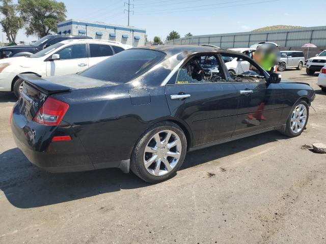 2004 Infiniti M VIN JNKAY41E74M401587 COPART salvage auction — VANDALISM, Nm - Cert Of Title-Salvage, sold $200 on 2026-08-24 (photo 3)