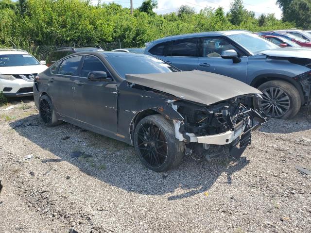 2018 Genesis G80 VIN KMHGN4JBXJU232327 COPART salvage auction — ROLLOVER, Mo - Salvage Certificate Of Title, sold $1,300 on 2026-07-14 (photo 4)