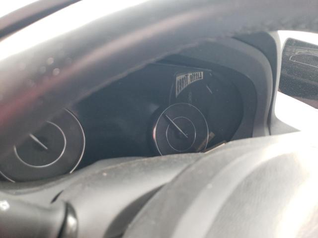 2019 Acura Rdx VIN 5J8TC2H36KL029049 COPART salvage auction — ALL OVER, MD - PARTS ONLY-NO TITLE LETTER, sold $1,800 on 2026-07-02 (photo 9)