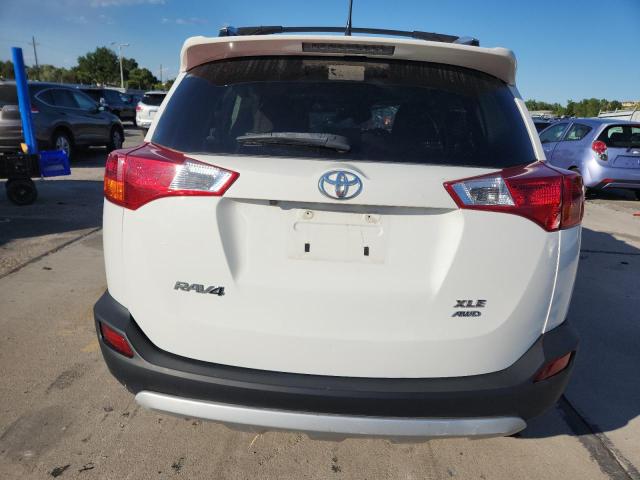 2015 Toyota Rav 4 VIN JTMRFREV1FD138579 COPART salvage auction — FRONT END, Co - Bill Of Sale-Parts Only, sold $2,200 on 2026-07-08 (photo 6)