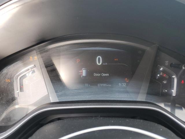 2019 Honda Cr-v VIN 7FARW2H84KE045978 COPART salvage auction — HAIL, Wy - Cert Of Title-Salvage, sold $1,700 on 2026-07-29 (photo 9)