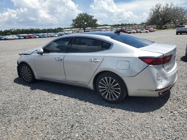 2018 Kia Cadenza VIN KNALC4J16J5123788 COPART salvage auction — FRONT END, Fl - Certificate Of Destruction, sold $1,300 on 2026-07-31 (photo 2)