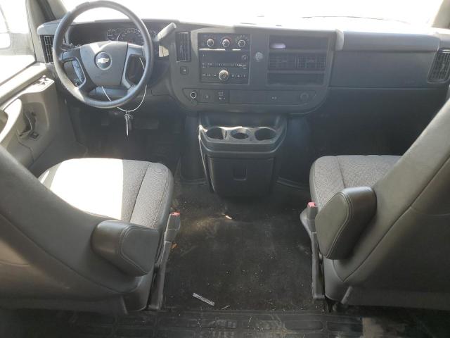 2013 Chevrolet Express 3500 VIN 1GAZG1FGXD1166659 COPART salvage auction — FRONT END, KY - CERT OF TITLE-SALVAGE, sold $1,100 on 2026-07-09 (photo 8)