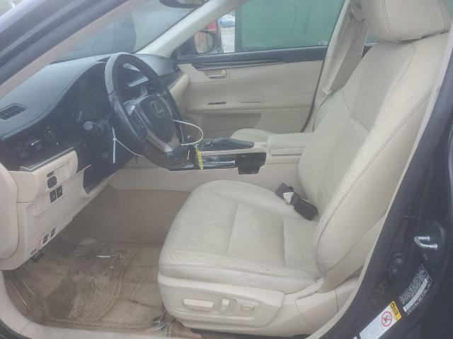 2013 Lexus ES VIN JTHBK1GGXD2023564 COPART salvage auction — FRONT END, Al - Cert Of Title-Salvage Title, sold $175 on 2026-07-28 (photo 7)