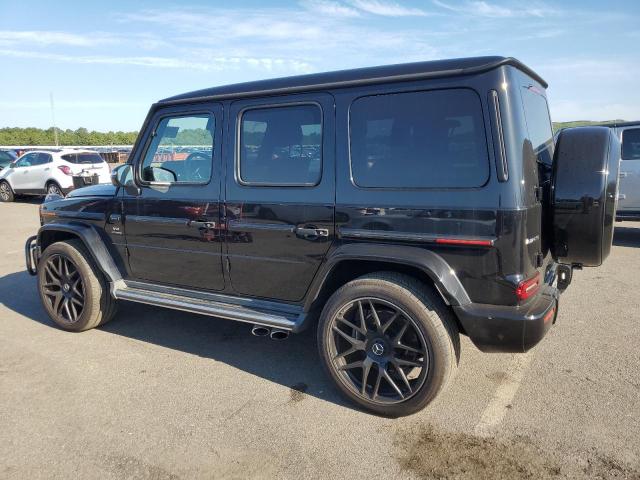 2020 Mercedes-Benz G-Class VIN W1NYC7HJ6LX346395 COPART salvage auction — Missing/Altered Vin, NY - MV907A WITH ALTERED VIN, sold $94,000 on 2025-09-22 (photo 2)