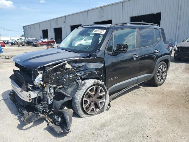 2015 Jeep Renegade VIN ZACCJABT4FPC06657 COPART salvage auction — FRONT END, Salvage Title, sold $475 on 2026-08-05 (photo 1)