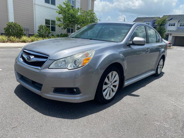 2011 Subaru LEGACY VIN 4S3BMBK67B3256566 COPART salvage auction — NORMAL WEAR, Fl - Certificate Of Title, sold $3,850 on 2026-07-29 (photo 2)