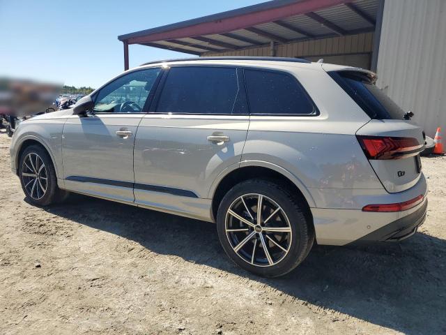 2023 Audi Q7 VIN WA1LXBF77PD027329 COPART salvage auction — FRONT END, Fl - Certificate Of Title (P), sold $250 on 2026-07-29 (photo 2)