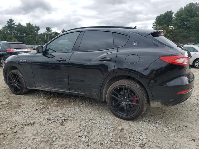 2018 Maserati Levante VIN ZN661YUA1JX298431 COPART salvage auction — ALL OVER, Wv - Salvage Certificate, sold $6,100 on 2026-08-06 (photo 2)