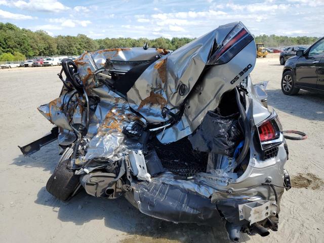 2017 Lexus Gs VIN JTHBZ1BL2HA012229 COPART salvage auction — MECHANICAL, Md - Cert Of Salvage > 75% Damage, sold $925 on 2026-07-07 (photo 6)