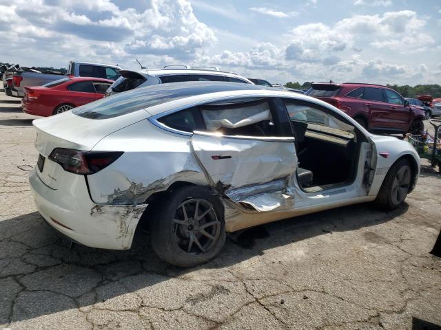2020 Tesla Model 3 VIN 5YJ3E1EB4LF617891 COPART salvage auction — SIDE, Ga - Cert Of Title-Salvage, sold $3,650 on 2026-07-24 (photo 3)