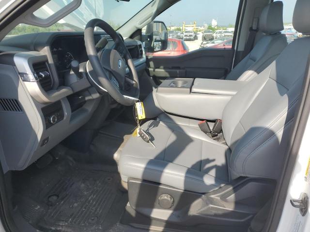 2024 Ford F-250 VIN 1FT7W2BA8REC30531 COPART salvage auction — WATER/FLOOD, Ks - Flood - Salvage, sold $23,700 on 2026-07-21 (photo 7)