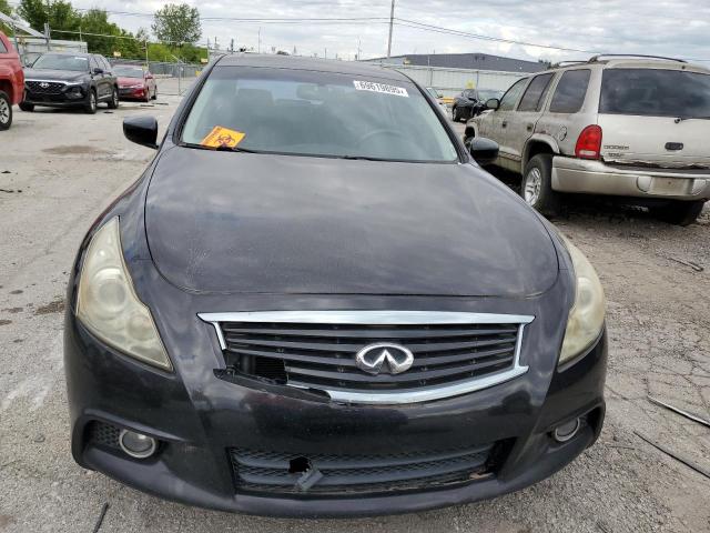 2012 Infiniti G VIN JN1CV6AR3CM677347 COPART salvage auction — REAR END, In - Bill Of Sale - Parts Only, sold $350 on 2026-07-13 (photo 5)