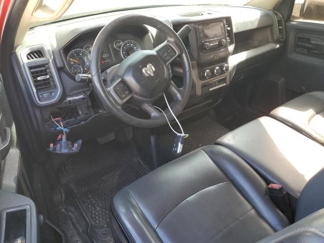 2019 Ram 5500 VIN 3C7WRMDL3KG729459 COPART salvage auction — VANDALISM, Ca - Salvage Certificate, sold $26,250 on 2026-07-30 (photo 8)