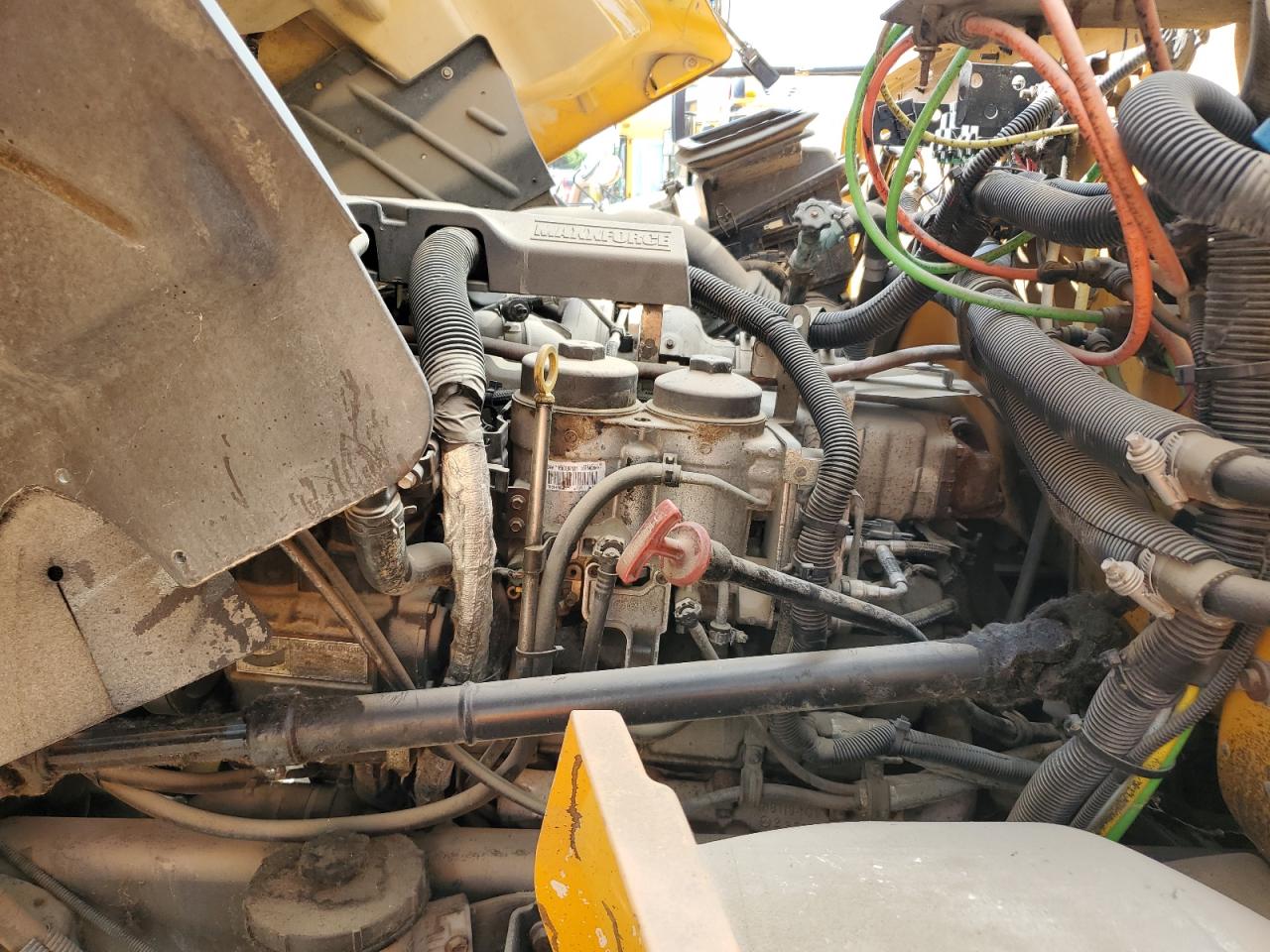 2013 Ic Corporation Ce Series School VIN 4DRBUSKN4DB301118 COPART salvage auction — Minor Dent/Scratches, IA - CERTIFICATE OF TITLE, sold $1,200 on 2026-07-06 (photo 7)