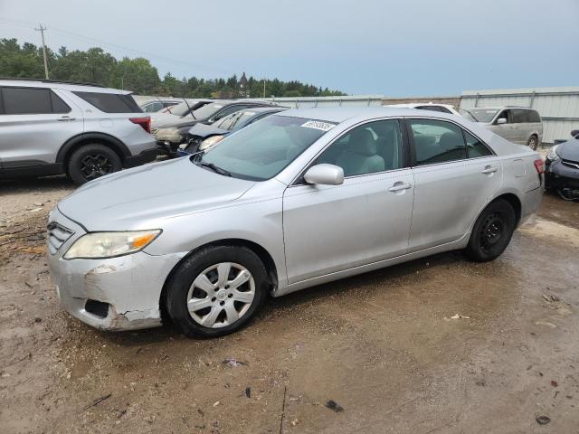 2011 Toyota Camry VIN 4T4BF3EK2BR142740 COPART salvage auction — WATER/FLOOD, Wi - Junked Vehicle Bill Of Sale, sold $700 on 2026-07-06 (photo 1)