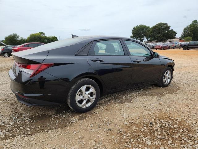 2023 Hyundai Elantra VIN KMHLL4AG6PU442349 COPART salvage auction — FRONT END, Al - Cert Of Title-Salvage Title, sold $3,500 on 2026-07-22 (photo 3)