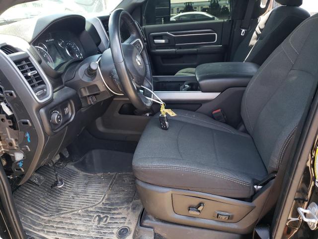 2024 Ram 2500 VIN 3C6UR5DL1RG203696 COPART salvage auction — REAR END, ID - SALVAGE CERTIFICATE OF TITLE, sold $27,250 on 2026-07-31 (photo 7)