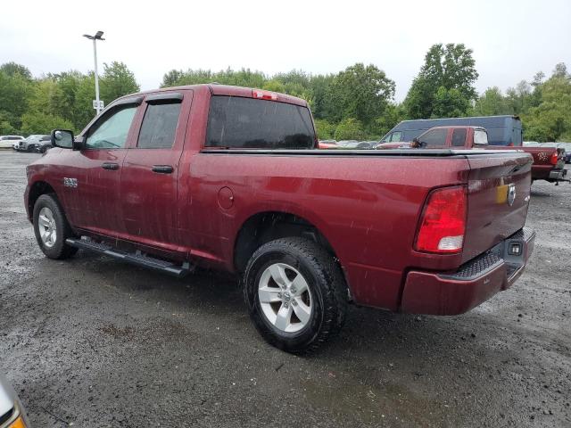 2017 Ram 1500 VIN 1C6RR7FG2HS707005 COPART salvage auction — MINOR DENT/SCRATCHES, Ma - Certificate Of Title, sold $5,900 on 2026-07-03 (photo 2)