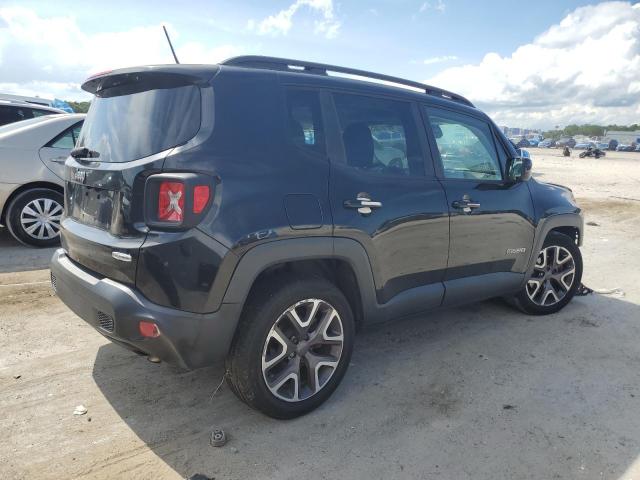 2015 Jeep Renegade VIN ZACCJABT4FPC06657 COPART salvage auction — FRONT END, Salvage Title, sold $475 on 2026-08-05 (photo 3)