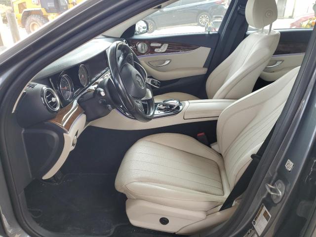 2018 Mercedes-benz E-class VIN WDDZF4JB1JA344063 COPART salvage auction — WATER/FLOOD, Salvage Title, sold $5,100 on 2026-07-07 (photo 7)