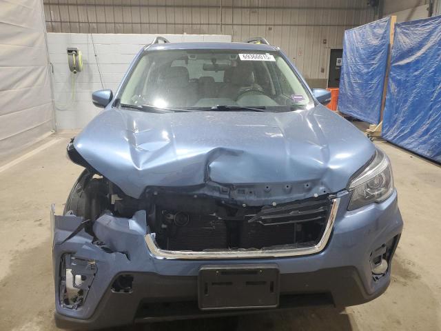 2020 Subaru Forester VIN JF2SKASC6LH496669 COPART salvage auction — FRONT END, Me - Cert Of Title-Salvage Collisio, sold $5,100 on 2026-07-30 (photo 5)