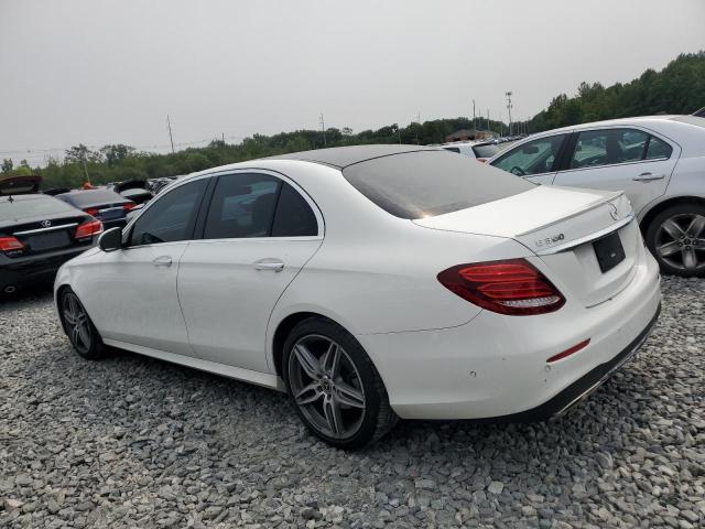 2018 Mercedes-benz E VIN WDDZF4KB7JA407200 COPART salvage auction — FRONT END, Co - Bill Of Sale-Parts Only, sold $9,600 on 2026-07-06 (photo 2)