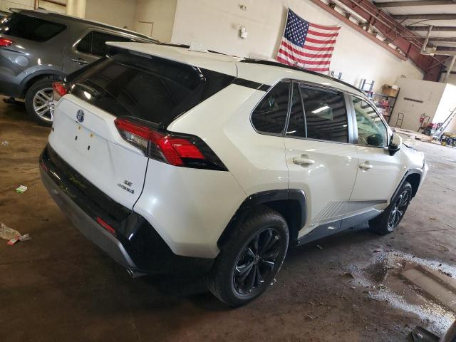 2024 Toyota Rav4 VIN JTM16RFV4RJ062261 COPART salvage auction — FRONT END, Mi - Certificate Of Title, sold $14,600 on 2026-07-17 (photo 3)