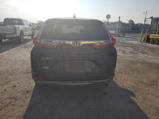 2018 Honda Cr-v VIN 7FARW1H84JE020085 COPART salvage auction — SIDE, Salvage Title, sold $6,400 on 2026-07-27 (photo 6)