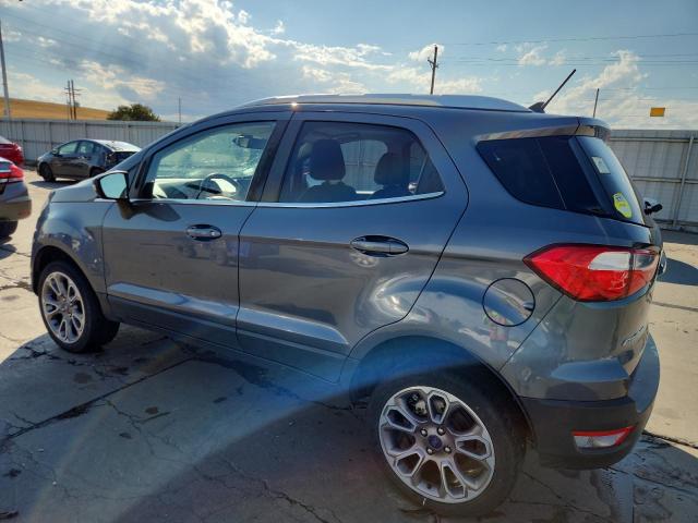 2020 Ford Ecosport VIN MAJ6S3KL3LC315140 COPART salvage auction — HAIL, WY - DIS/DLR/EXP ONLY SALVAGE TITLE, sold $3,150 on 2026-07-27 (photo 2)