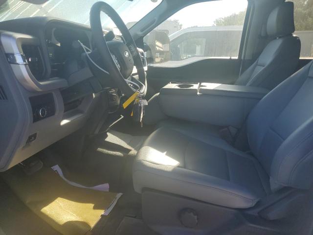 2023 Ford F-550 VIN 1FD0W5HT3PEC77826 COPART salvage auction — WATER/FLOOD, Ks - Flood - Salvage, sold $46,500 on 2026-07-22 (photo 7)