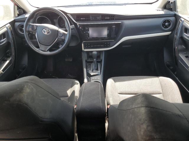 2018 Toyota Corolla VIN JTNKARJE1JJ575235 COPART salvage auction — SIDE, IL - SALVAGE CERTIFICATE, sold $1,200 on 2026-07-15 (photo 8)