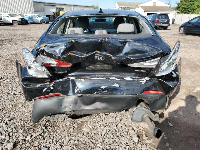 2016 Kia Forte VIN KNAFX4A82G5447537 COPART salvage auction — FRONT END, Salvage Title, sold $575 on 2026-07-20 (photo 6)