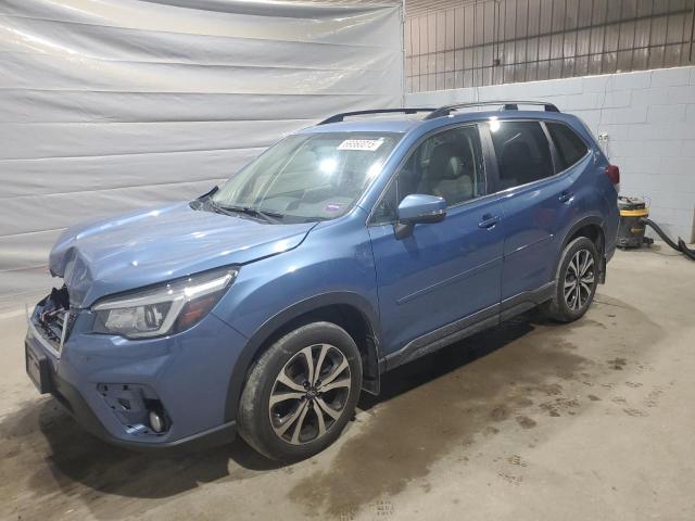 2020 Subaru Forester VIN JF2SKASC6LH496669 COPART salvage auction — FRONT END, Me - Cert Of Title-Salvage Collisio, sold $5,100 on 2026-07-30 (photo 1)