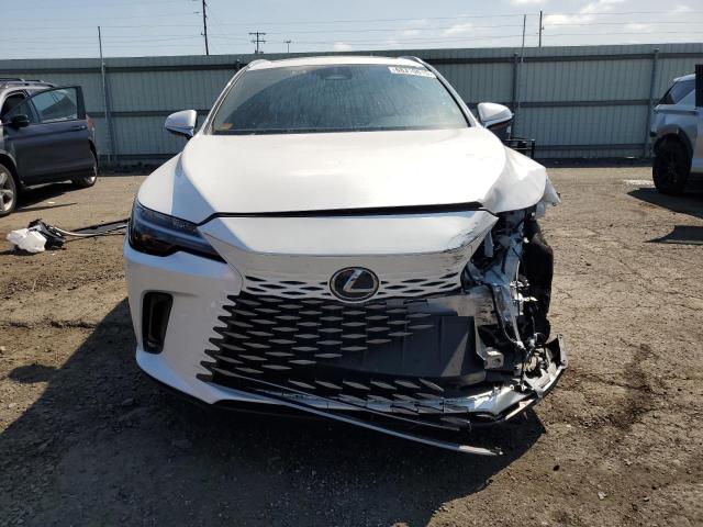2024 Lexus Rx VIN 2T2BBMCA0RC063595 COPART salvage auction — FRONT END, Salvage Title, sold $28,750 on 2026-07-10 (photo 5)